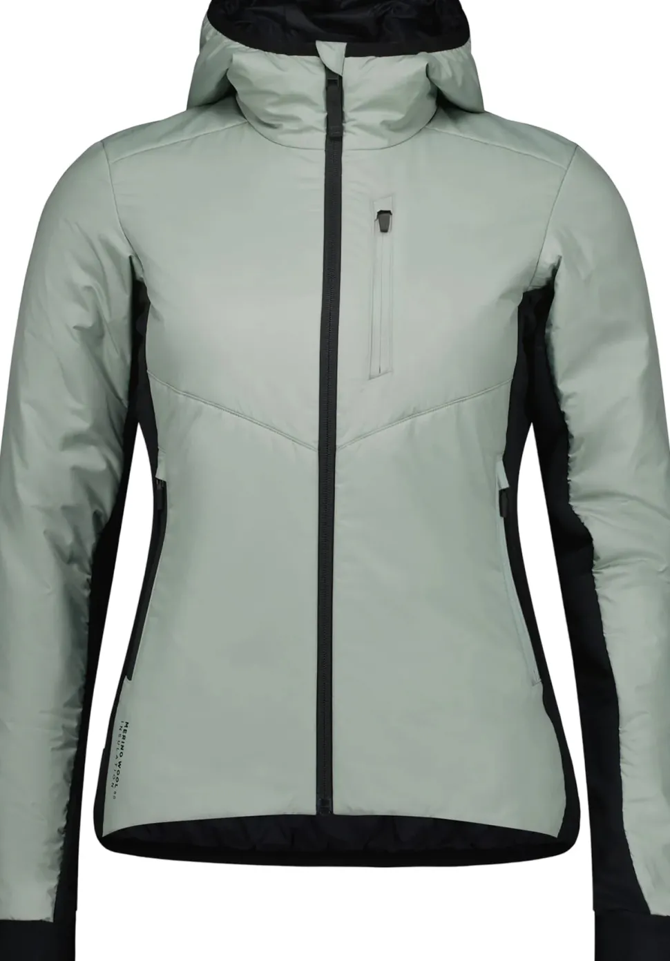 Arete Merino Insulation Hooded Jacket - Women's