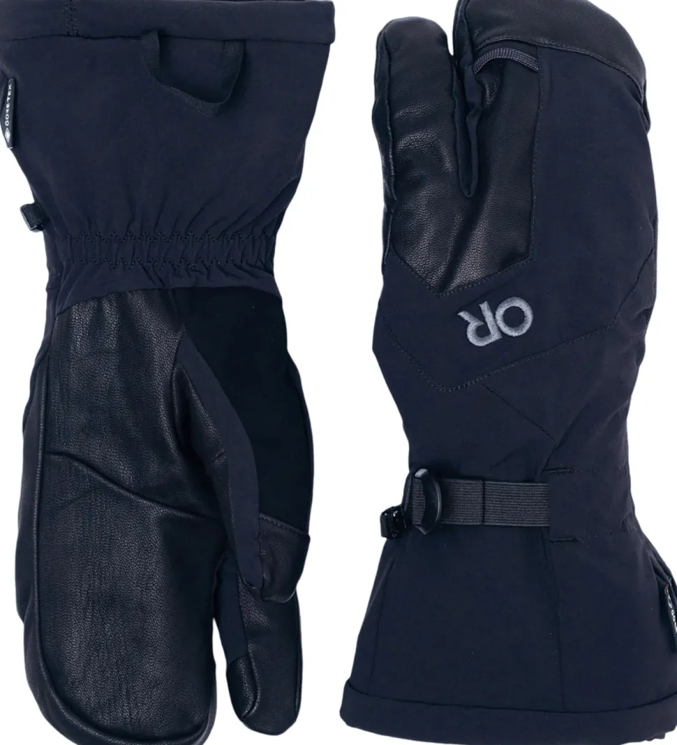 Arete Modular GORE-TEX 3-Finger Gloves - Unisex