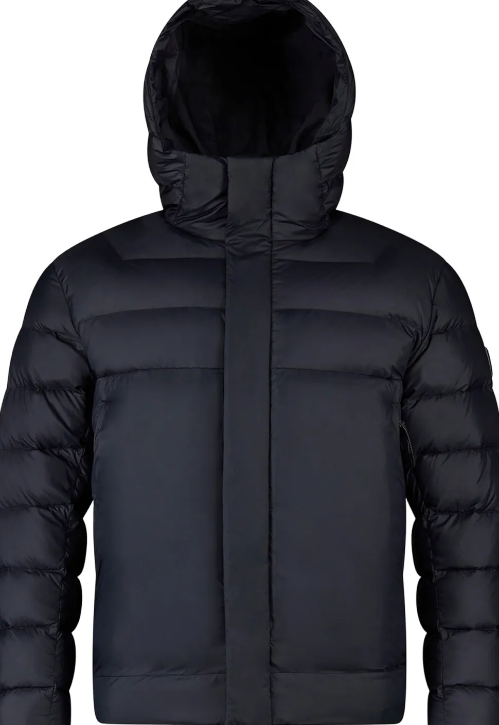 Aretu Down Hooded Jacket - Men's