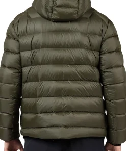 Aretu Down Hooded Jacket - Men's