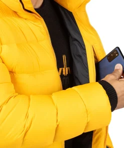 Aretu Down Jacket - Men's