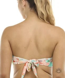 Aria Illusion Bikini Top - Women's