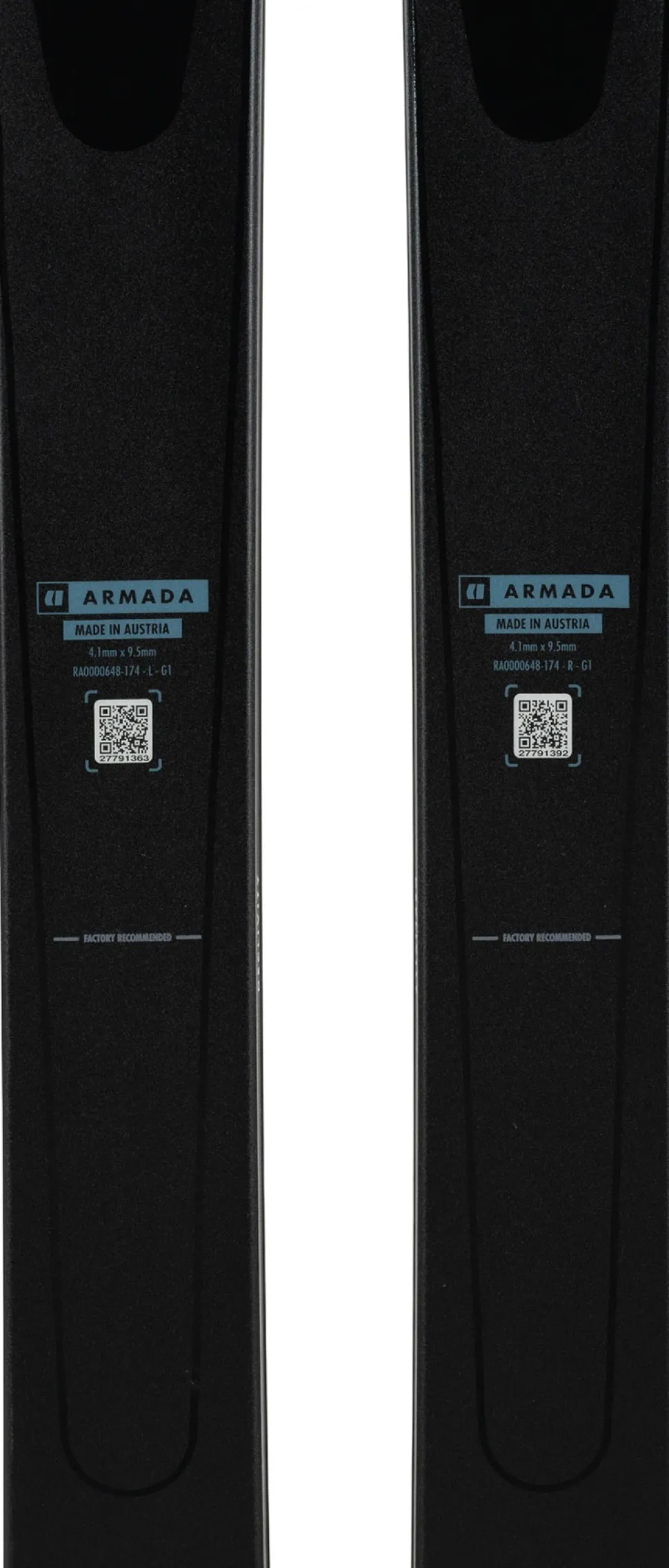 Armada Declivity 82 TI + Strive 11 system Skis