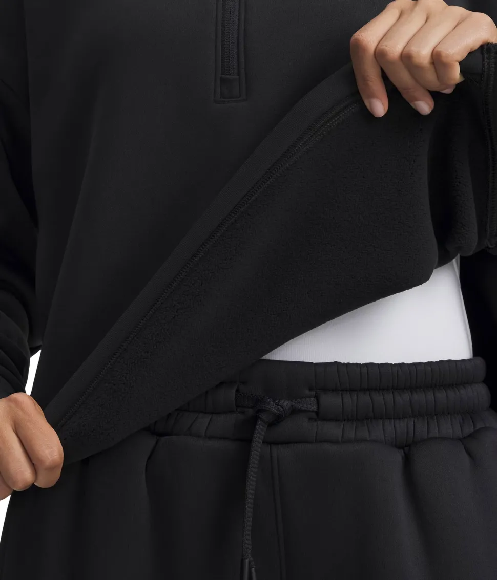 Armour Fleece ½ Zip Pullover - Women's