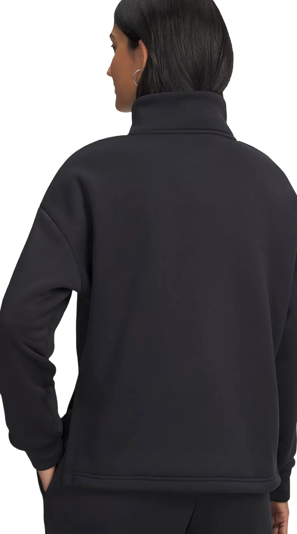 Armour Fleece ½ Zip Pullover - Women's