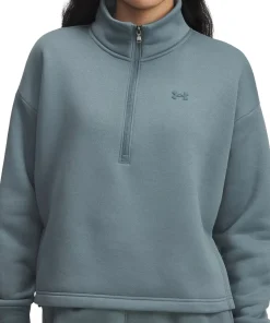 Armour Fleece ½ Zip Pullover - Women's