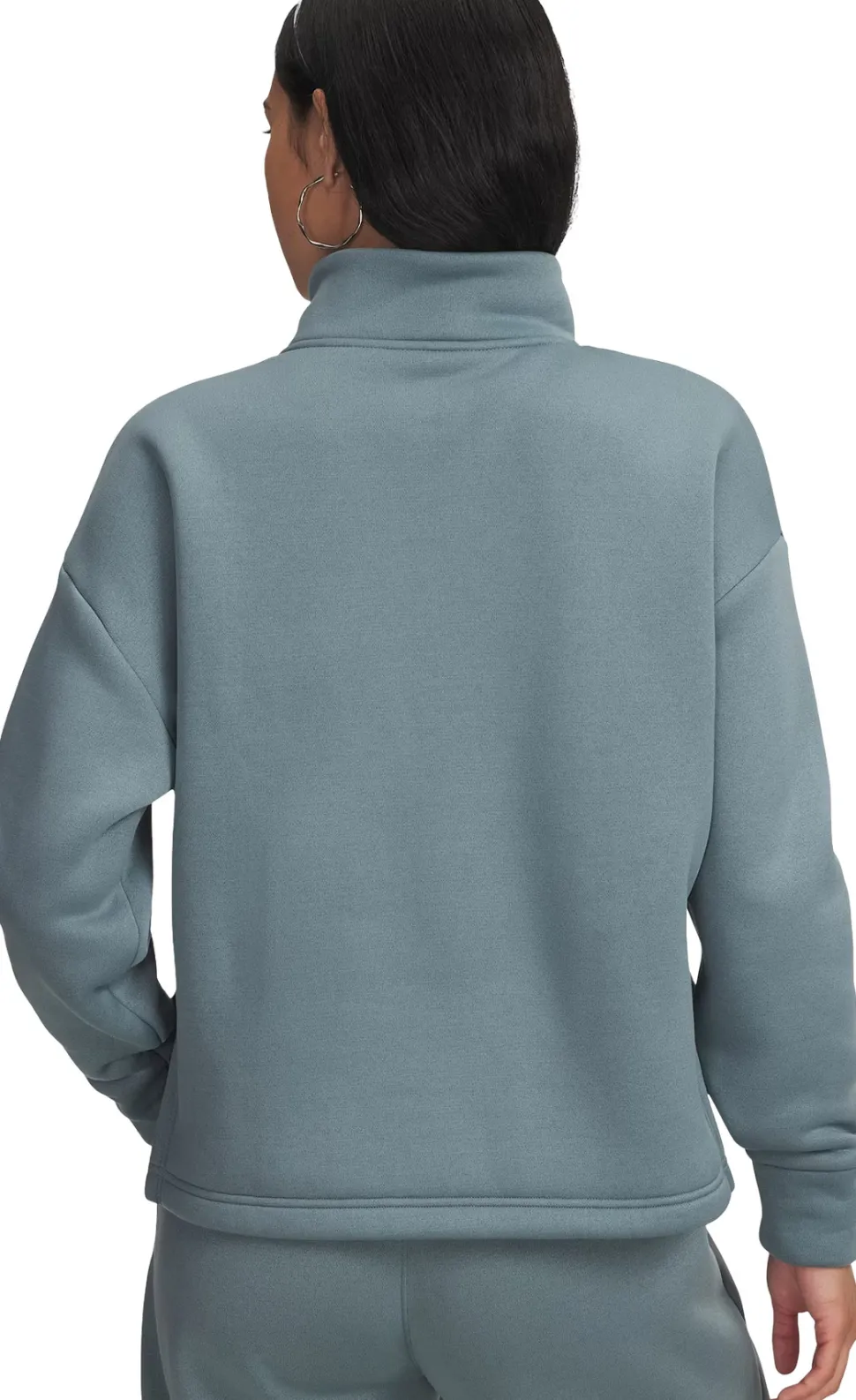Armour Fleece ½ Zip Pullover - Women's