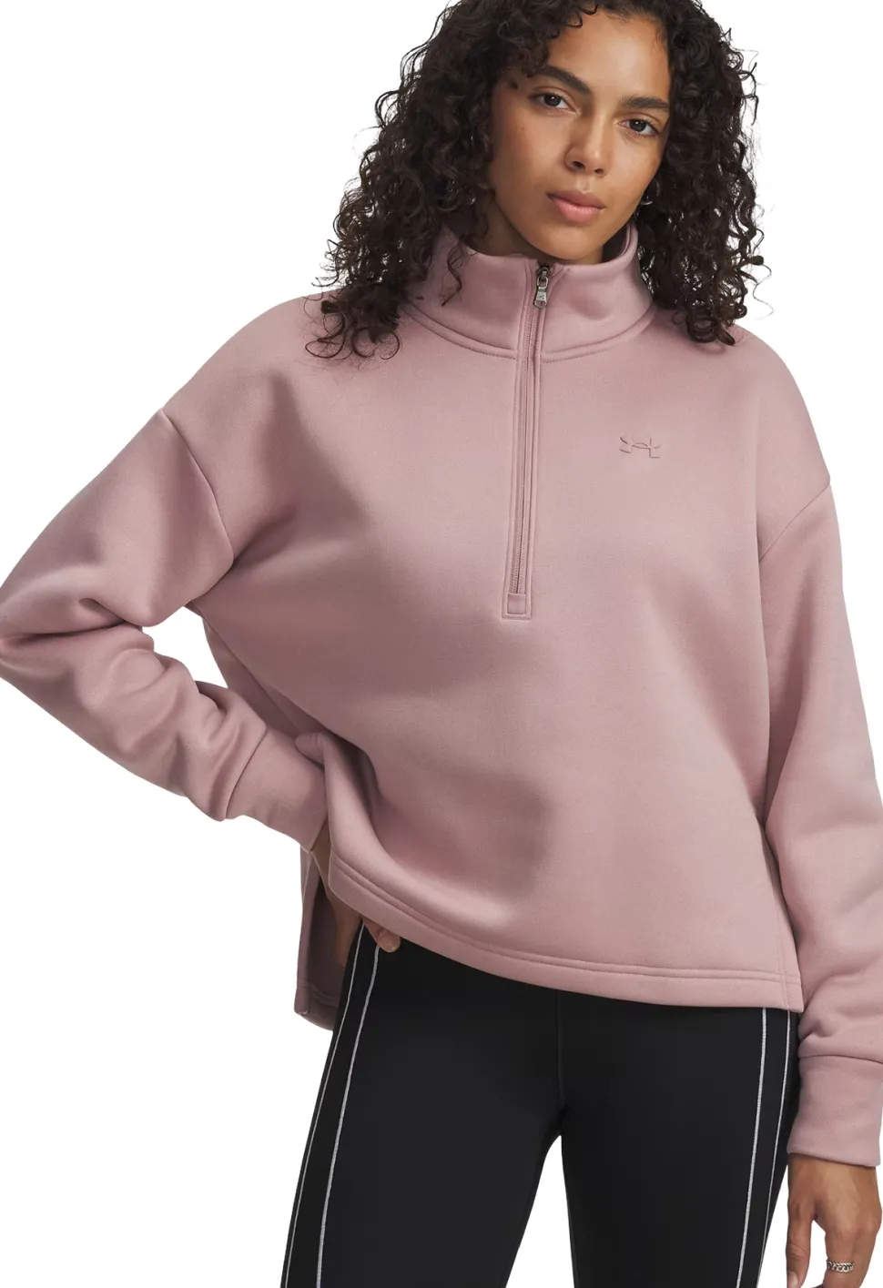 Armour Fleece ½ Zip Pullover - Women's