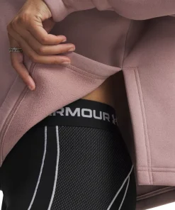 Armour Fleece ½ Zip Pullover - Women's