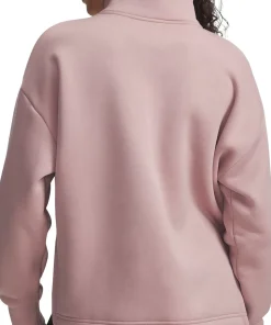Armour Fleece ½ Zip Pullover - Women's