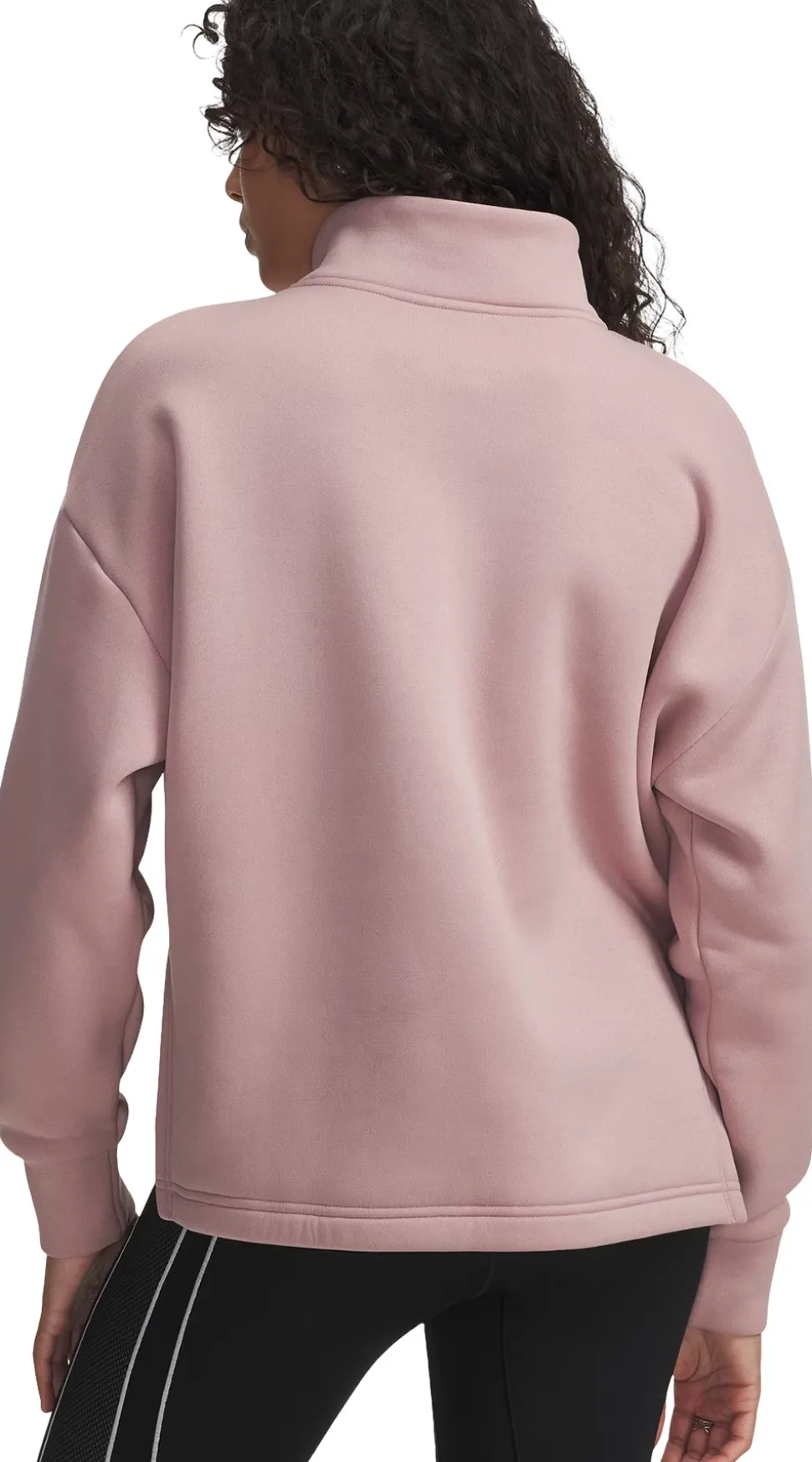 Armour Fleece ½ Zip Pullover - Women's