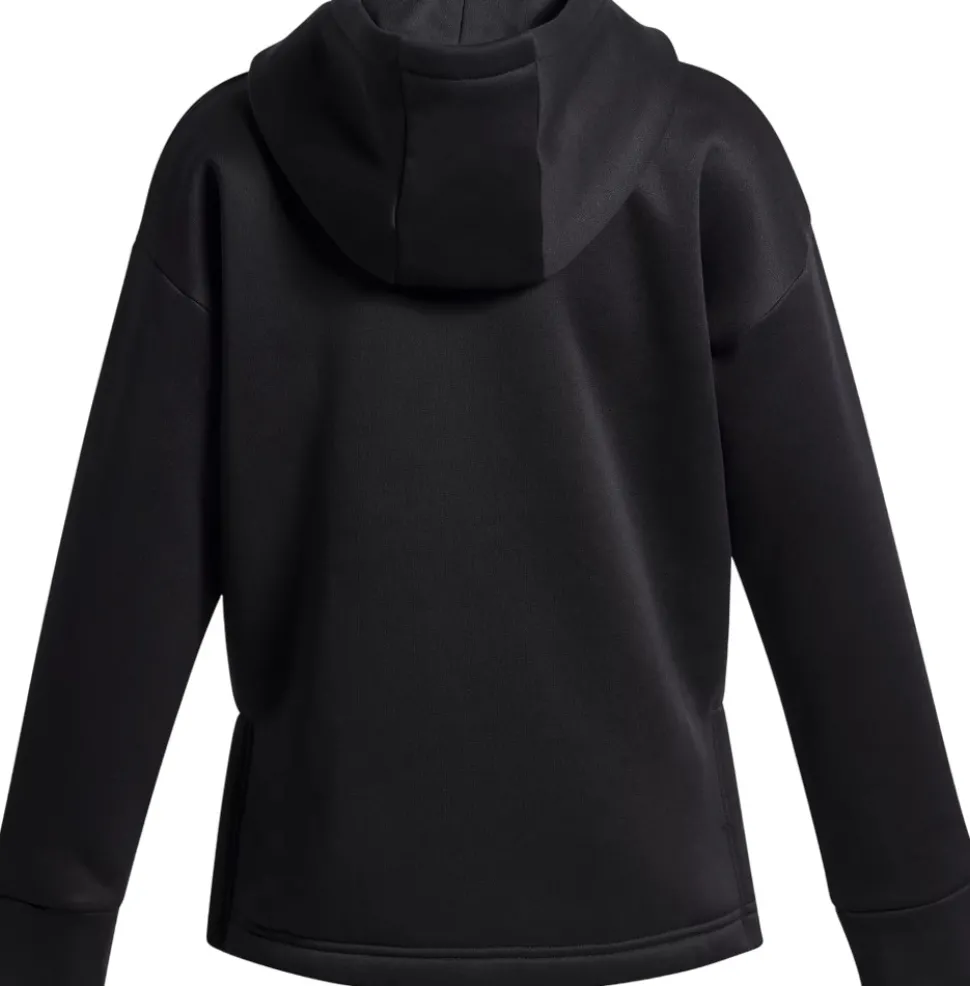 Armour Fleece Hoodie - Girls