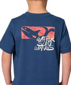 Artist Of The Search Ty Williams T-Shirt - Kids