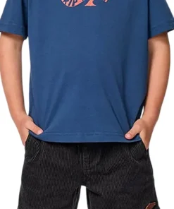Artist Of The Search Ty Williams T-Shirt - Kids