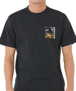 Artist Of The Search TY Williams Coastline Short Sleeve T-Shirt - Men's