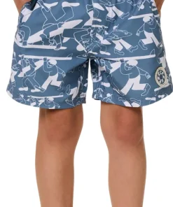 Artist Of the Search Ty Williams Volley Shorts - Boys
