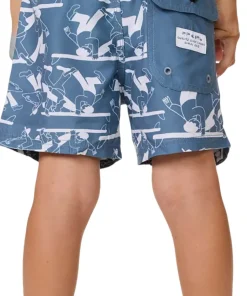 Artist Of the Search Ty Williams Volley Shorts - Boys