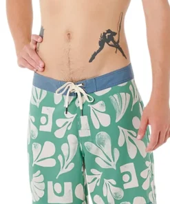 Artist of the Search-Ty Williams Mirage Mural Boardshorts 19