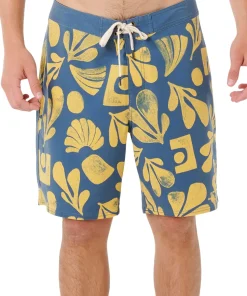 Artist of the Search-Ty Williams Mirage Mural Boardshorts 19