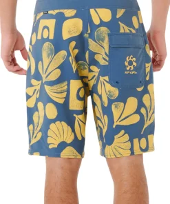 Artist of the Search-Ty Williams Mirage Mural Boardshorts 19