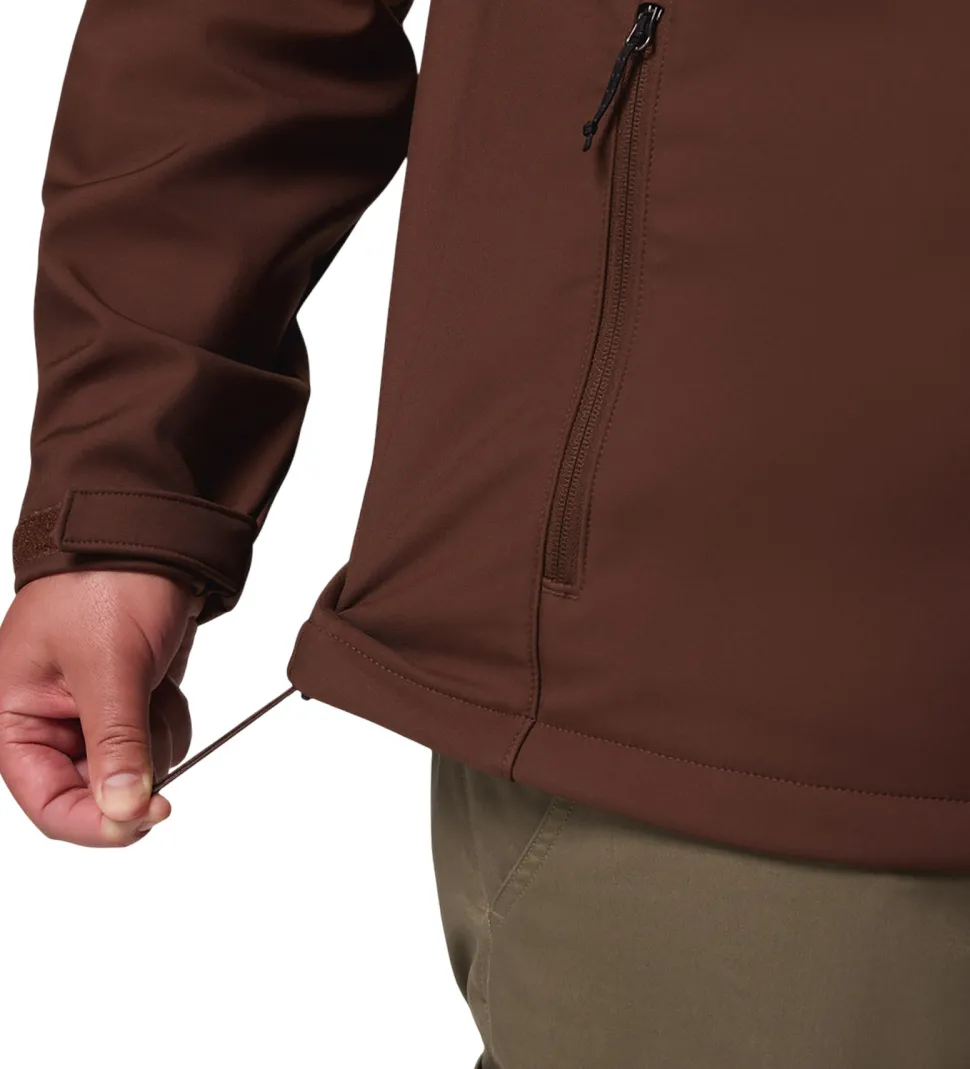 Ascender II Big Size Hooded Softshell Jacket - Men's