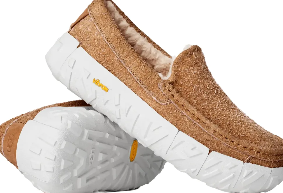 Ascot Vibram Wrap Tech Loafers - Men's