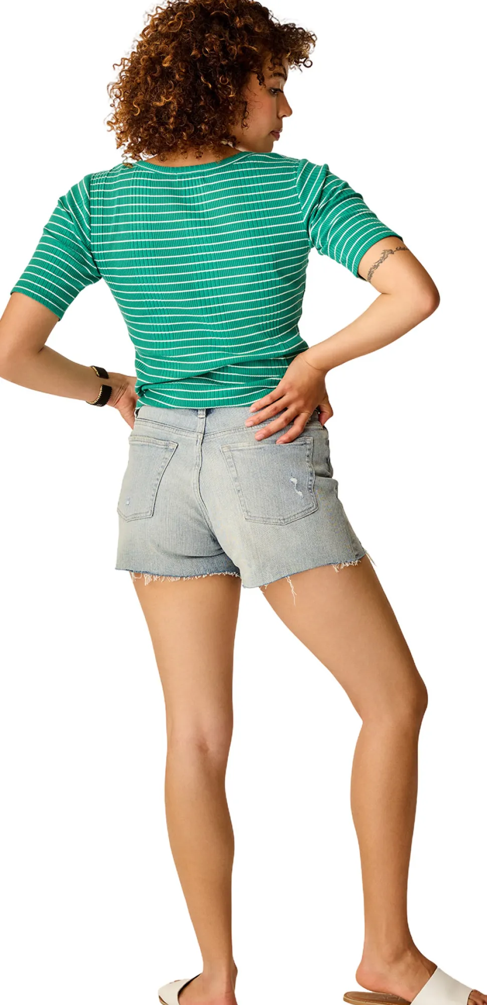 Asher Rib Top - Women's