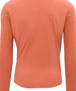 Ashlu Merino Long Sleeve Base Layer Top - Men's