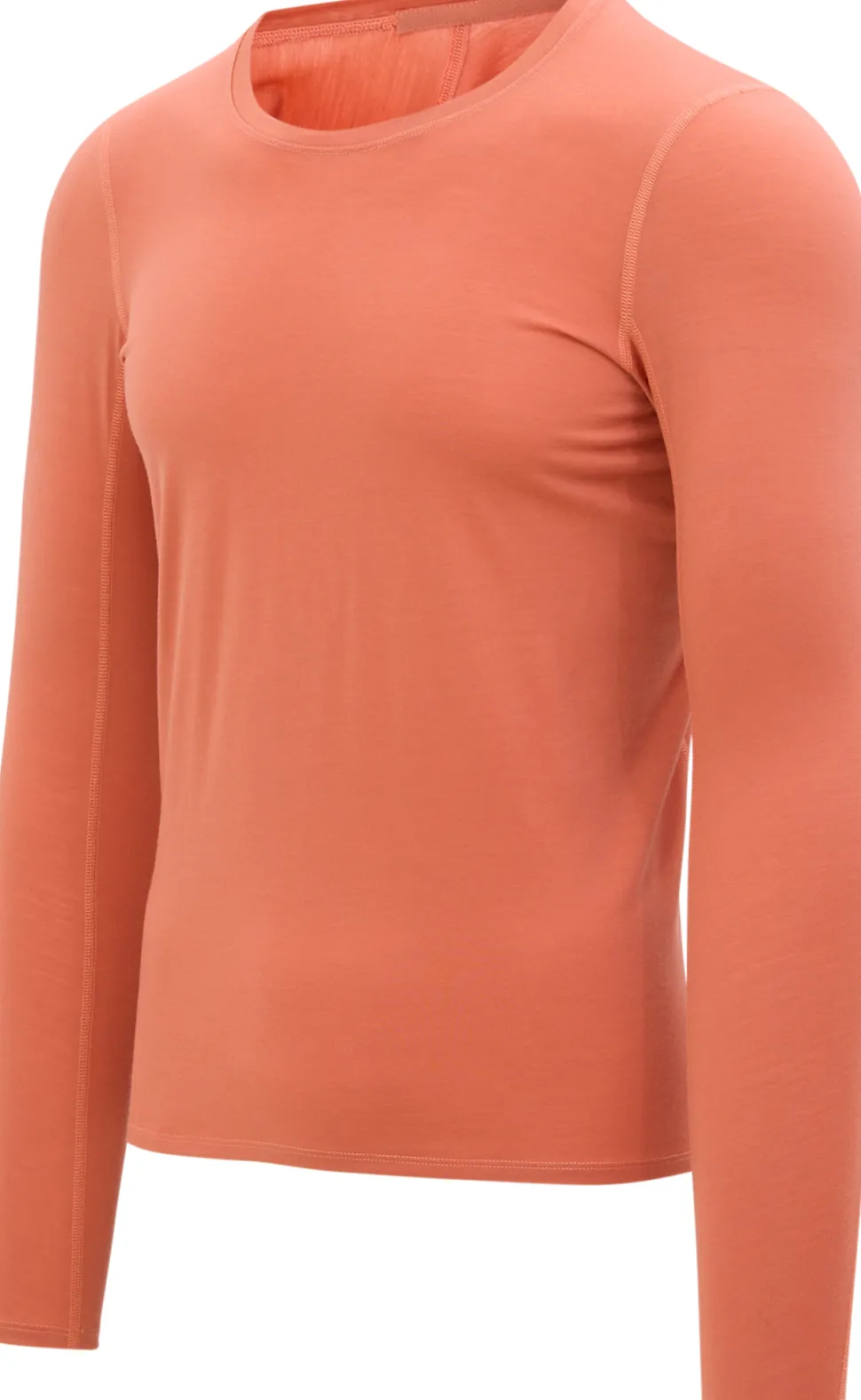 Ashlu Merino Long Sleeve Base Layer Top - Men's