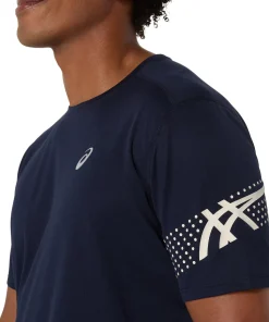 Asics Icon Short Sleeve Top - Men's