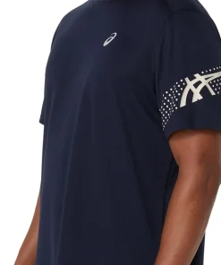 Asics Icon Short Sleeve Top - Men's