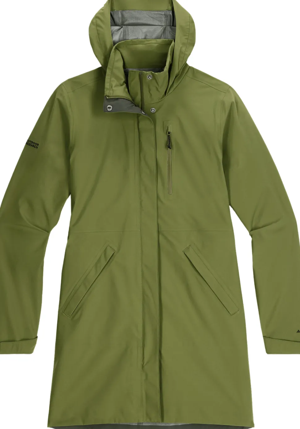 Aspire 3 Layer Trench - Women's