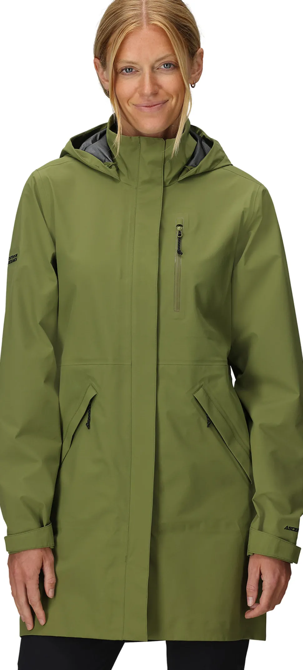 Aspire 3 Layer Trench - Women's