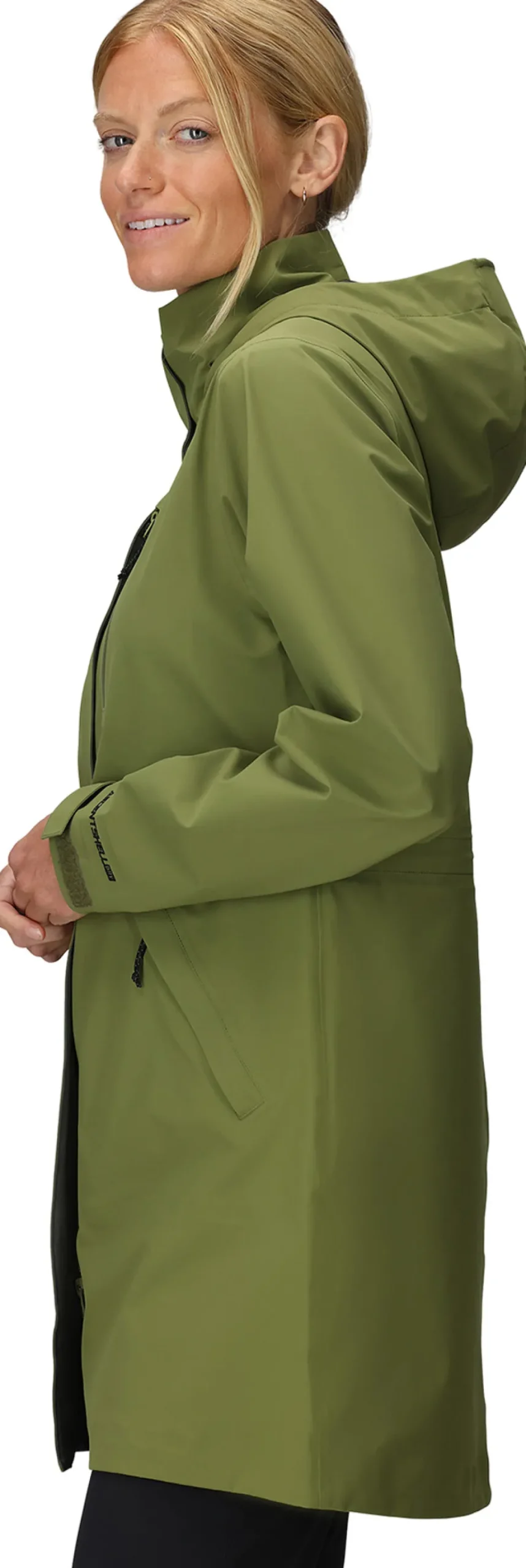 Aspire 3 Layer Trench - Women's