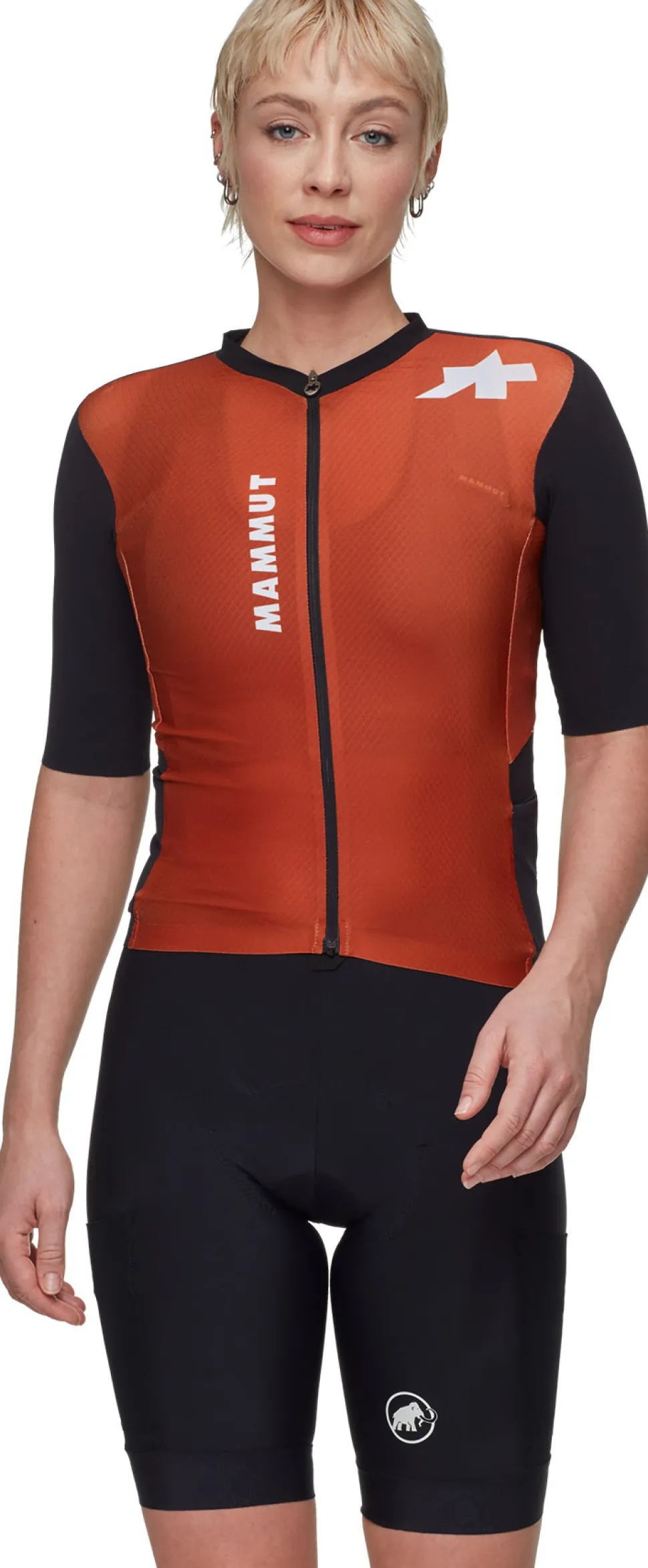 Assos X Mammut Tactica T5 Cycling Jersey - Women's
