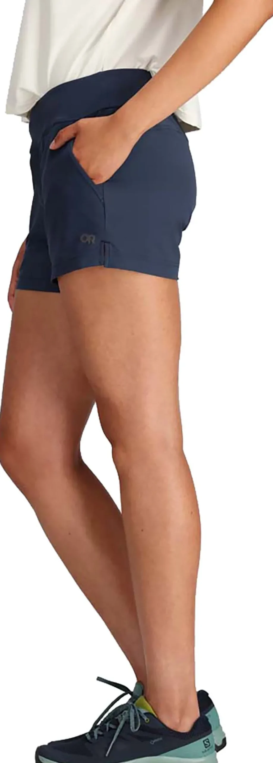 Astro 3.5" Inseam Short - Women's