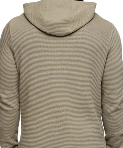 Atajo Long-Sleeve Waffle Hoodie - Men's