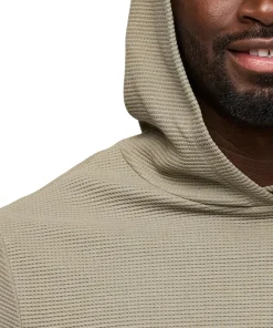Atajo Long-Sleeve Waffle Hoodie - Men's