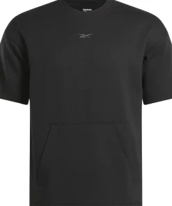 Athlete Crew Neck Short Sleeve T-Shirt - Men's
