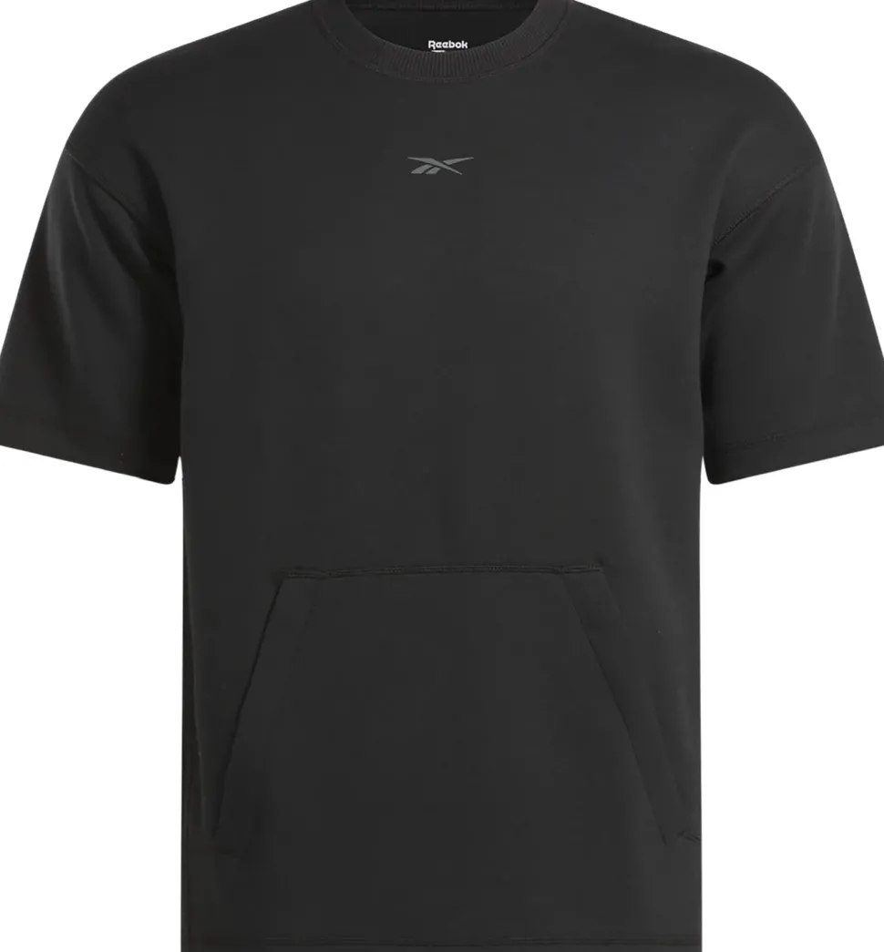 Athlete Crew Neck Short Sleeve T-Shirt - Men's