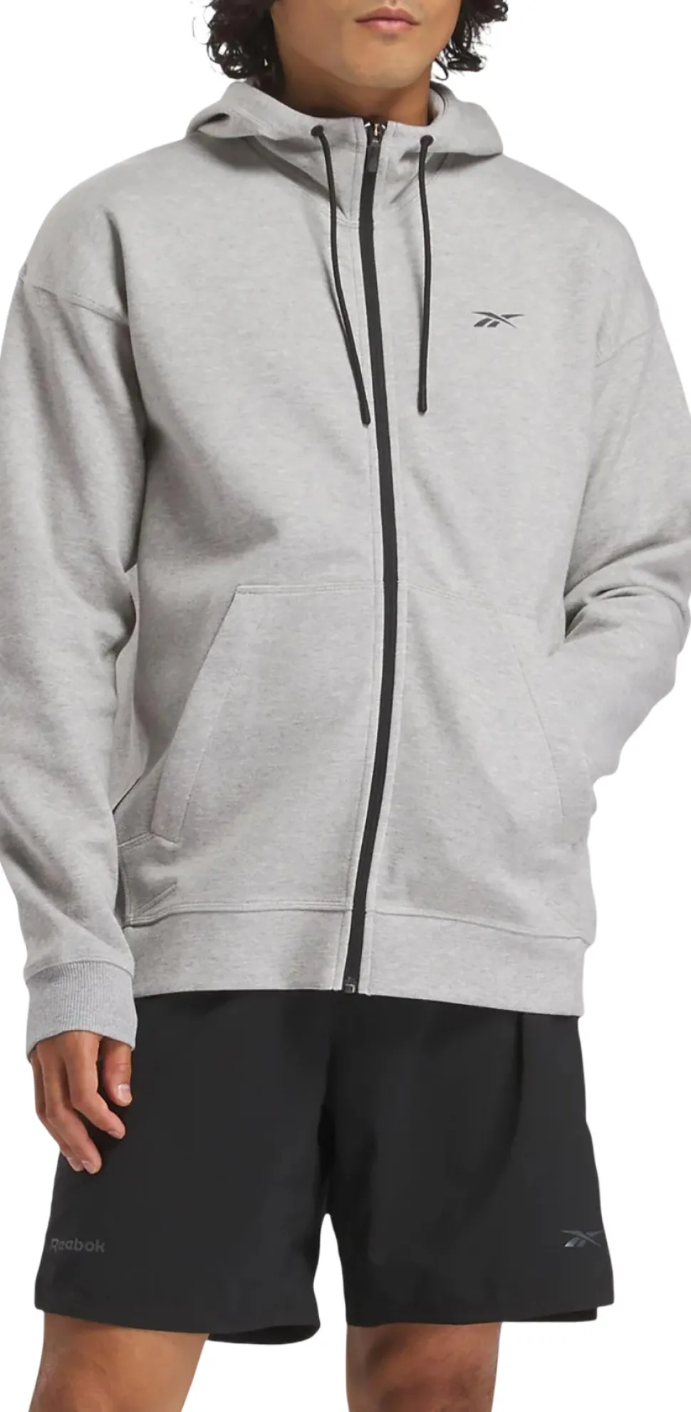 Athlete Full Zip Hoodie - Men's