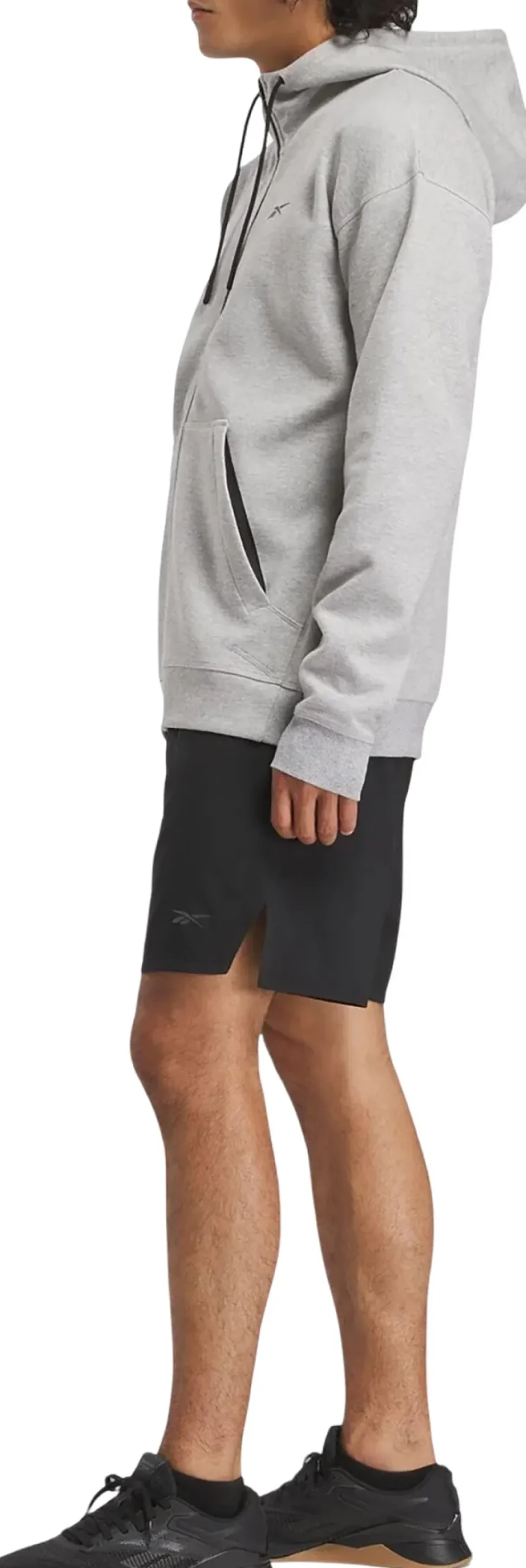 Athlete Full Zip Hoodie - Men's