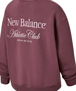 Athletics Club Crewneck Sweatshirt - Women's