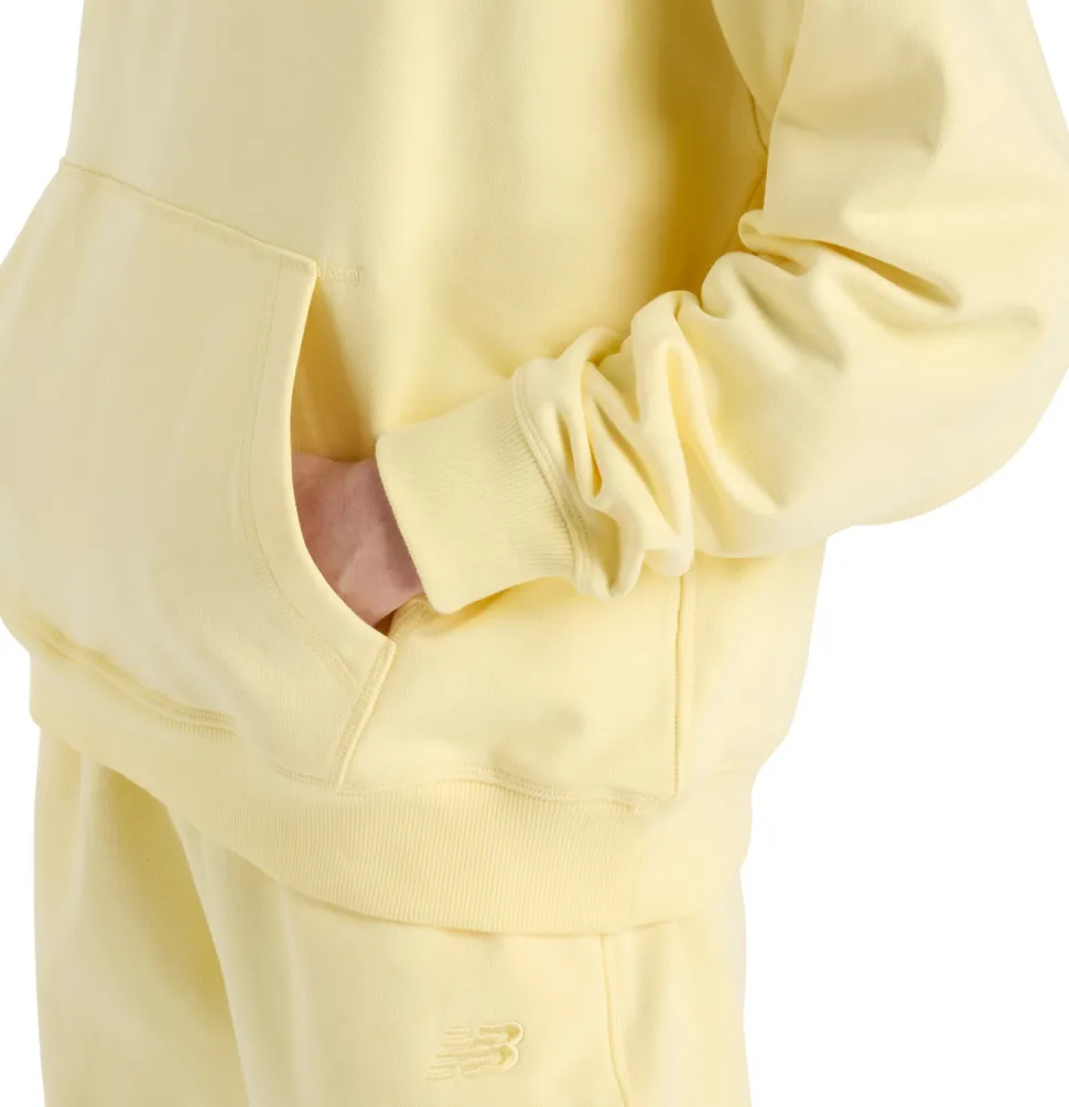 Athletics French Terry Logo Hoodie - Women's