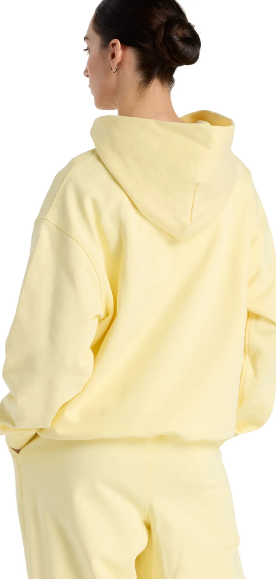 Athletics French Terry Logo Hoodie - Women's
