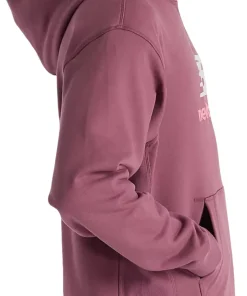 Athletics French Terry Logo Hoodie - Men's