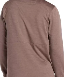 Athletics Heat Grid 1/2 Zip Top - Men's