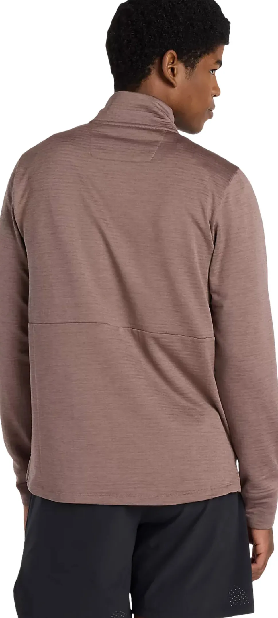 Athletics Heat Grid 1/2 Zip Top - Men's
