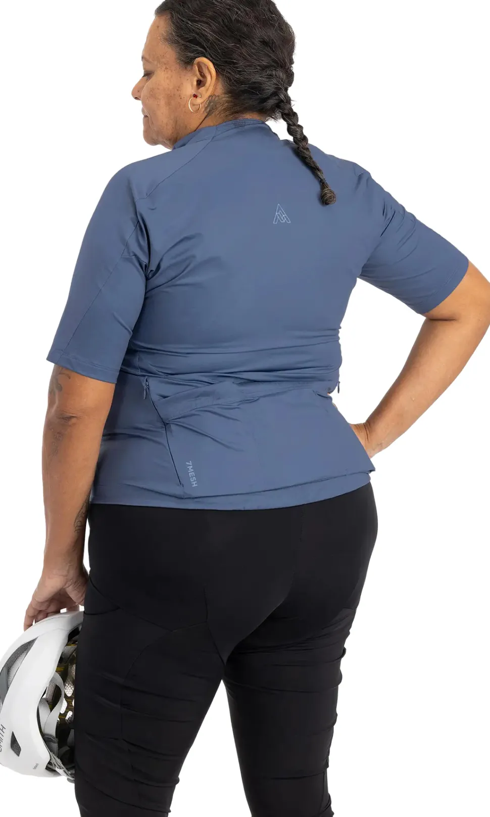 Atlas Short Sleeve Cycling Jersey - Women's