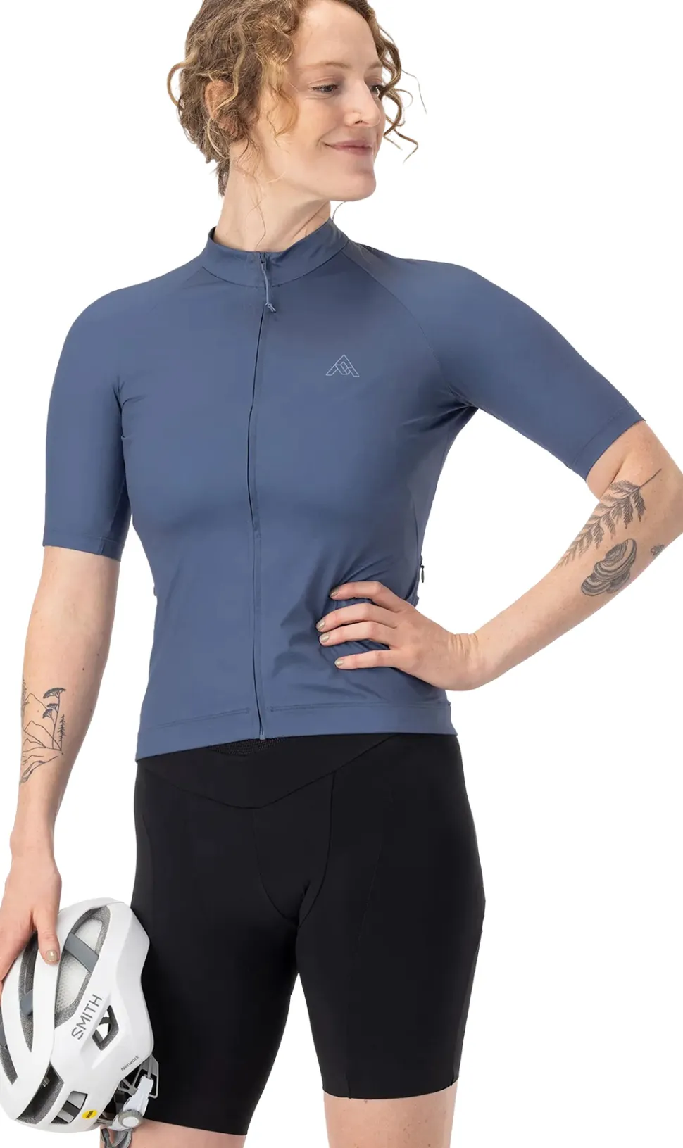 Atlas Short Sleeve Cycling Jersey - Women's
